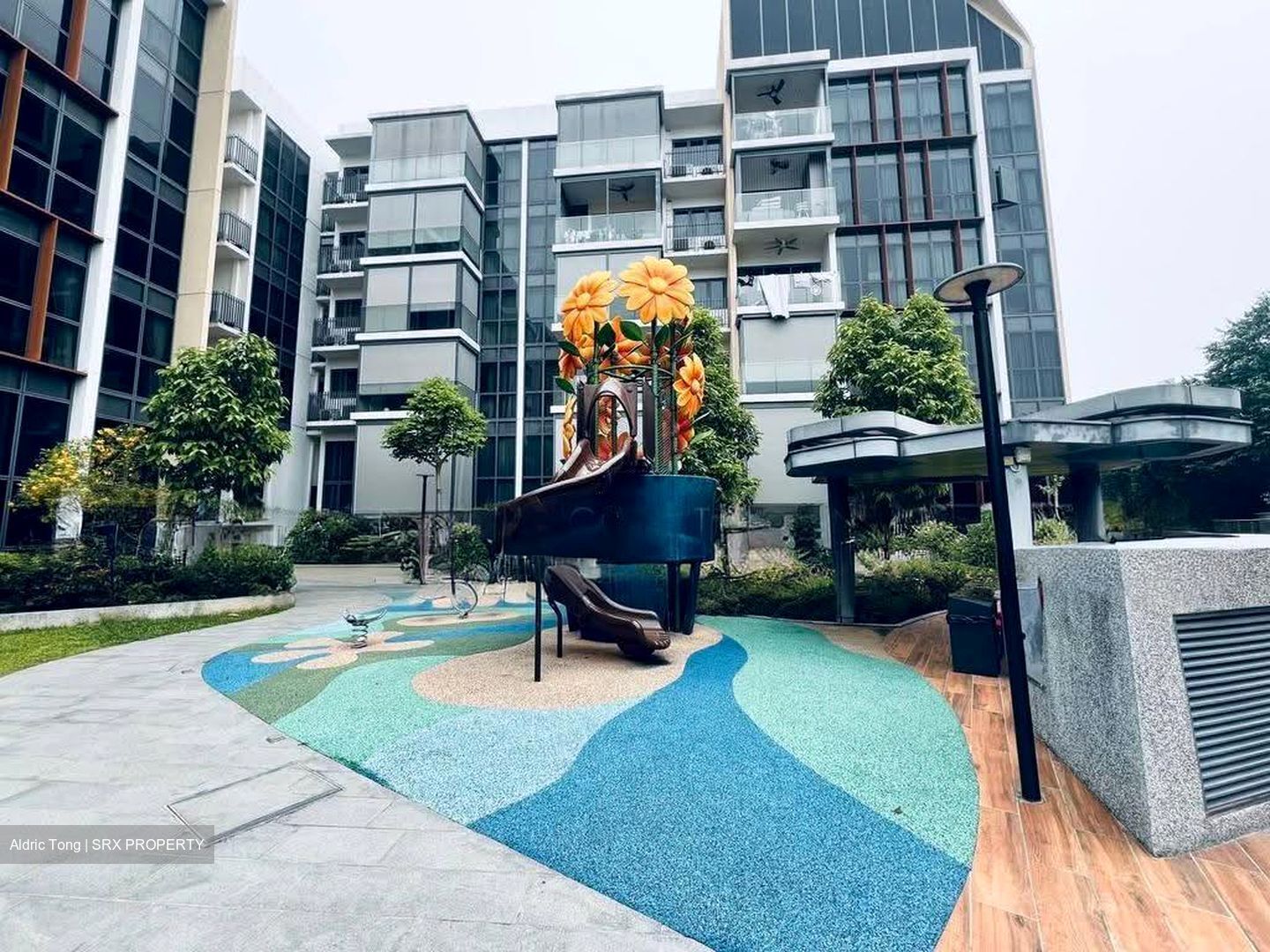 The Gazania (D19), Condominium #634083501